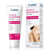 Ekzem & Neurodermitis Creme OHNE Kortison, 50ml
