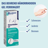 Hämorrhoiden Gel, 30ml