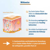 Narbenpflaster