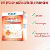 Medizinischer Wärmegürtel