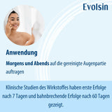 Augen Kur Premium Konzentrat Roll-On, 10ml