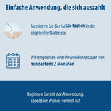 Evolsin Narben-Gel 20g für Kinder & Erwachsene - Narbensalbe
