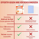 Medizinischer Wärmegürtel