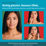Anti Schnarch Nasenpflaster Doppelpack