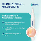 Nagelpilz Stift Doppelpack