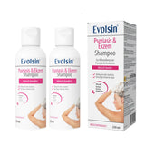 Psoriasis & Ekzem Shampoo Doppelpack