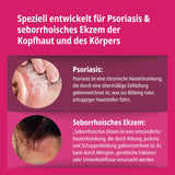 Psoriasis & Ekzem Shampoo 3er Pack