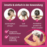 Psoriasis & Ekzem Shampoo 3er Pack