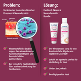 Ekzem Kopfhaut & Haut Set – Shampoo & Creme