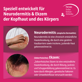 Ekzem Kopfhaut & Haut Set – Shampoo & Creme