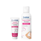 Ekzem Kopfhaut & Haut Set – Shampoo & Creme