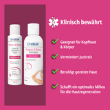 Ekzem & Neurodermitis Intensiv Bundle (Creme + Lotion + Shampoo)