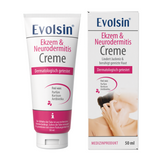 Ekzem & Neurodermitis Creme OHNE Kortison, 50ml