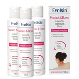 Psoriasis & Ekzem Lotion 3er Pack