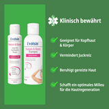 Psoriasis Intensiv Bundle (Balsam + Lotion + Shampoo)