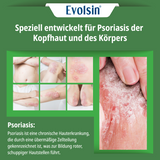 Psoriasis Intensiv Bundle (Balsam + Lotion + Shampoo)