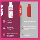 Psoriasis & Ekzem Shampoo für Kopfhaut & Körper