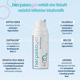 Herpasogel bei Gürterose