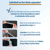 Narbenpflaster