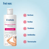 Psoriasis & Ekzem Shampoo für Kopfhaut & Körper