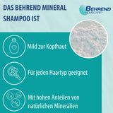 Mineral Shampoo, 250ml