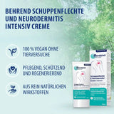 Schuppenflechte & Neurodermitis Creme intensiv, 50ml