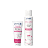 Ekzem Hautpflege Set – Creme & Lotion