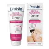 Ekzem & Neurodermitis Creme OHNE Kortison, 50ml