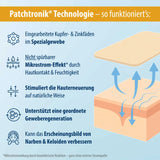 Narbenpflaster mit Hyaluron - 2 Stück