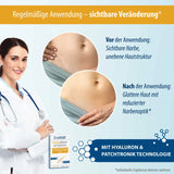 Narbenpflaster mit Hyaluron - 2 Stück