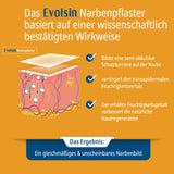 Narbenpflaster Doppelpack