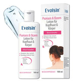 Psoriasis & Ekzem Lotion für Kopfhaut und Körper