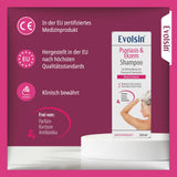 Psoriasis & Ekzem Shampoo für Kopfhaut & Körper
