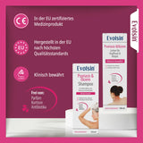 Psoriasis & Ekzem Kopfhaut & Haut Set – Lotion & Shampoo