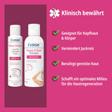 Psoriasis & Ekzem Kopfhaut & Haut Set – Lotion & Shampoo