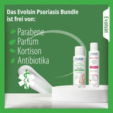 Psoriasis Hautpflege Set – Balsam & Lotion