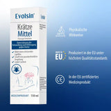 Krätze Mittel