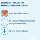 Warzenstift
