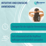 Mineral Shampoo, 250ml