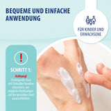 warzen säure behandeln