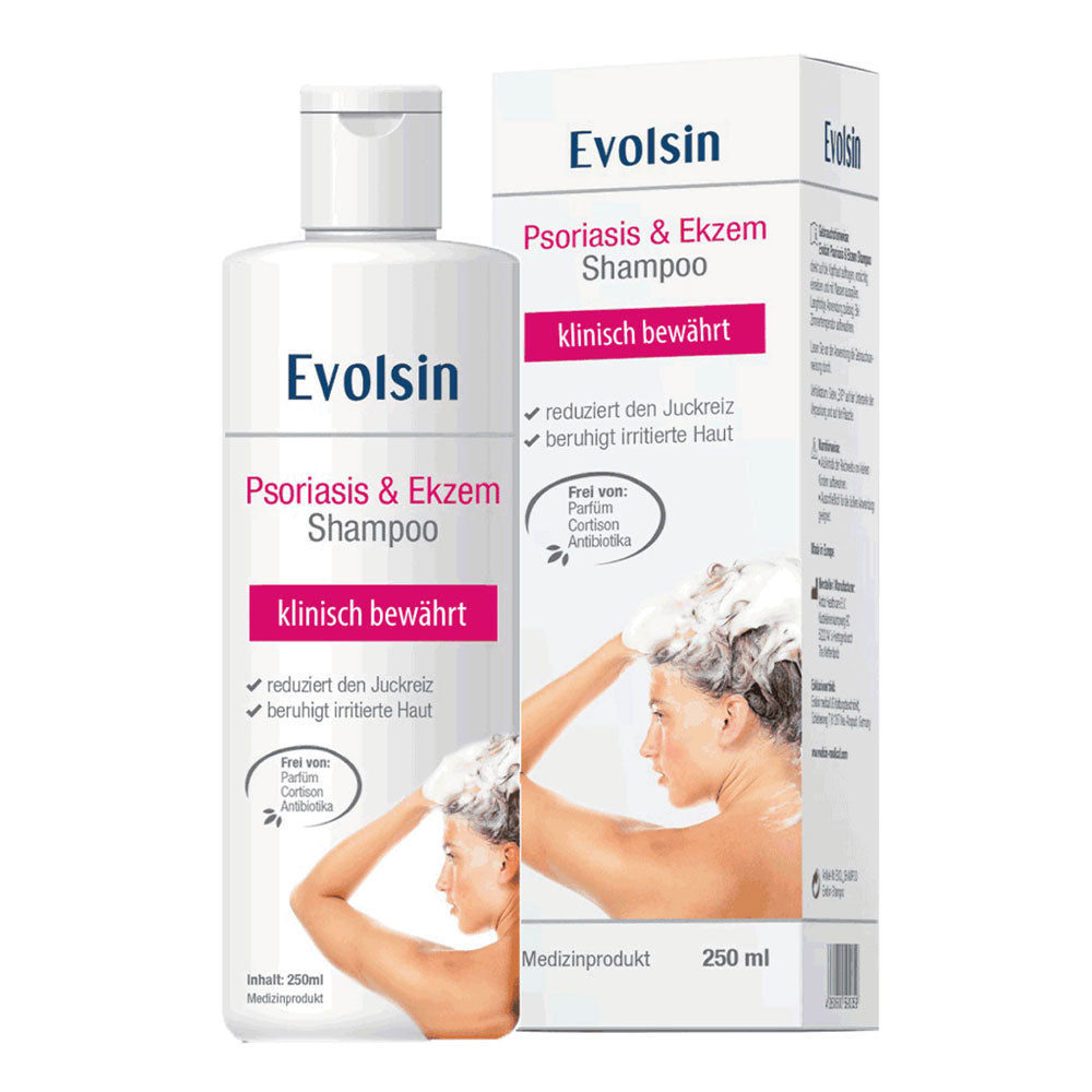 Evolsin® Ekzem und Neurodermitis Creme