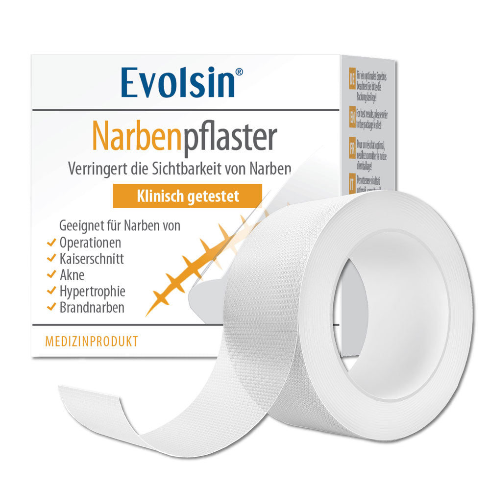 Evolsin® Narbenpflaster