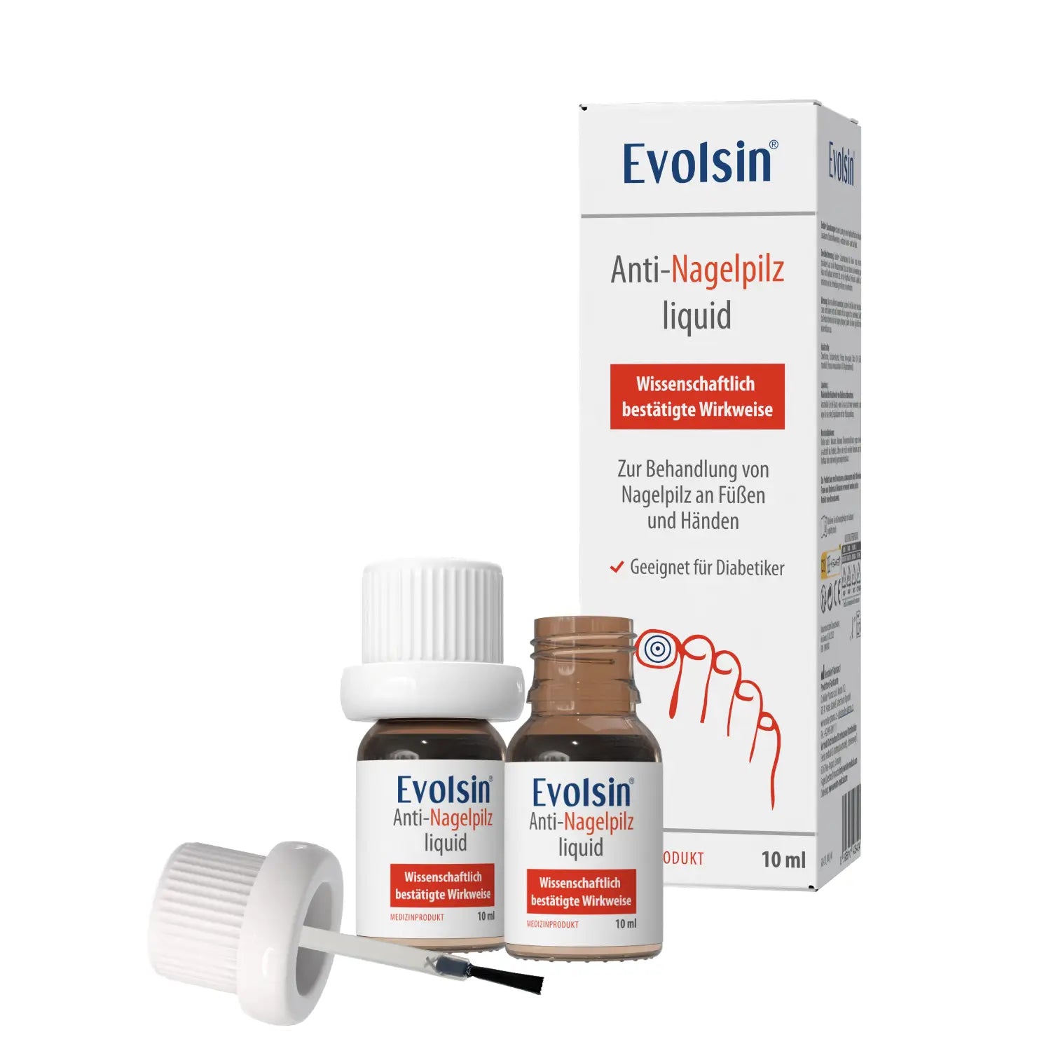 Anti Nagelpilz Liquid Doppelpack