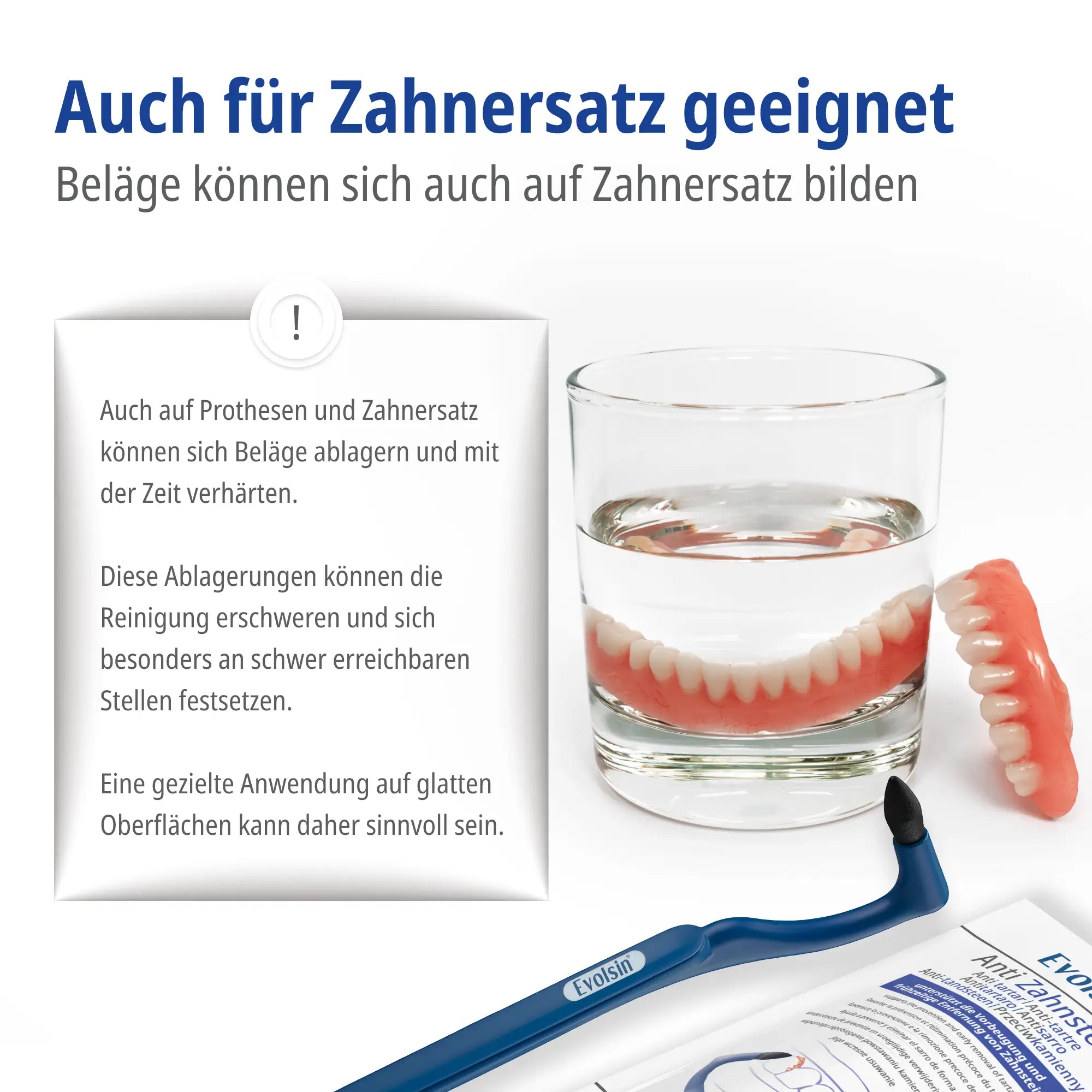Anti Zahnstein