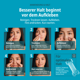 Anti Schnarch Nasenpflaster Doppelpack