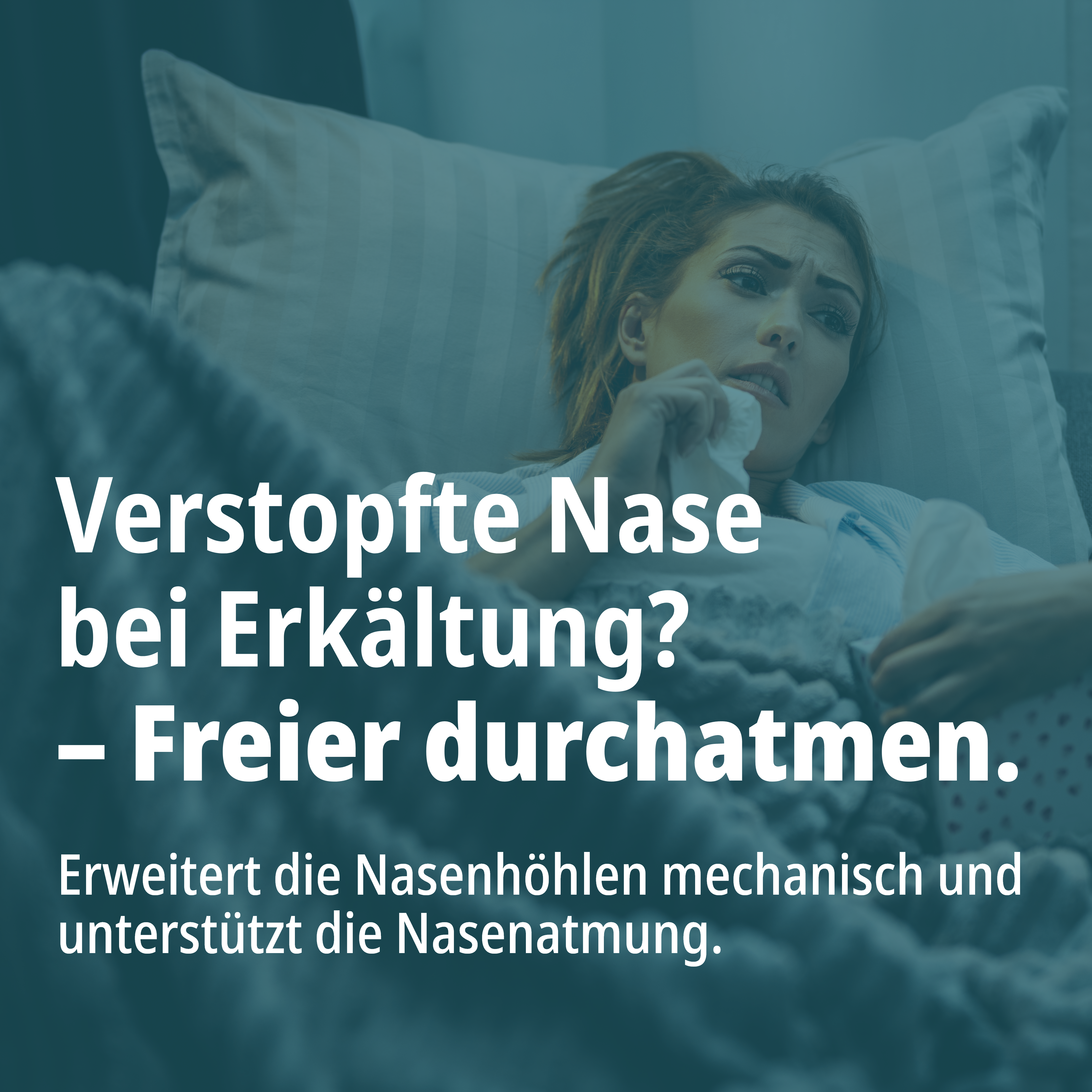 Anti Schnarch Nasenpflaster Doppelpack