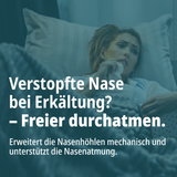 Anti Schnarch Nasenpflaster Doppelpack