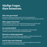 Anti Schnarch Nasenpflaster Doppelpack