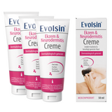 Ekzem & Neurodermitis Creme 3er Pack