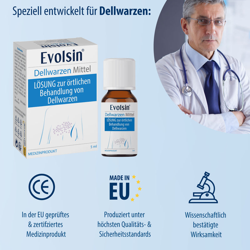 Dellwarzen Mittel